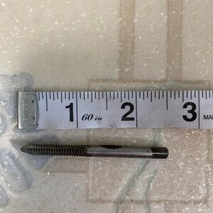 Metal Thread Tap USA